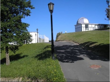 Thomas King Observatory Historic Places Trust