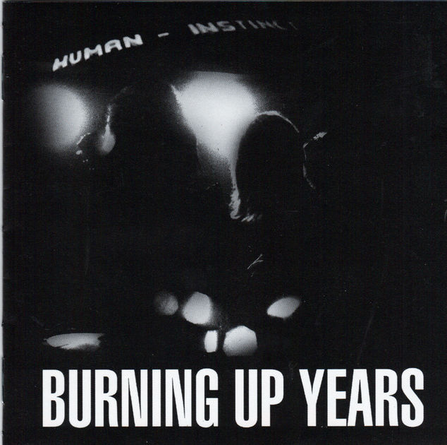 Burning up years
